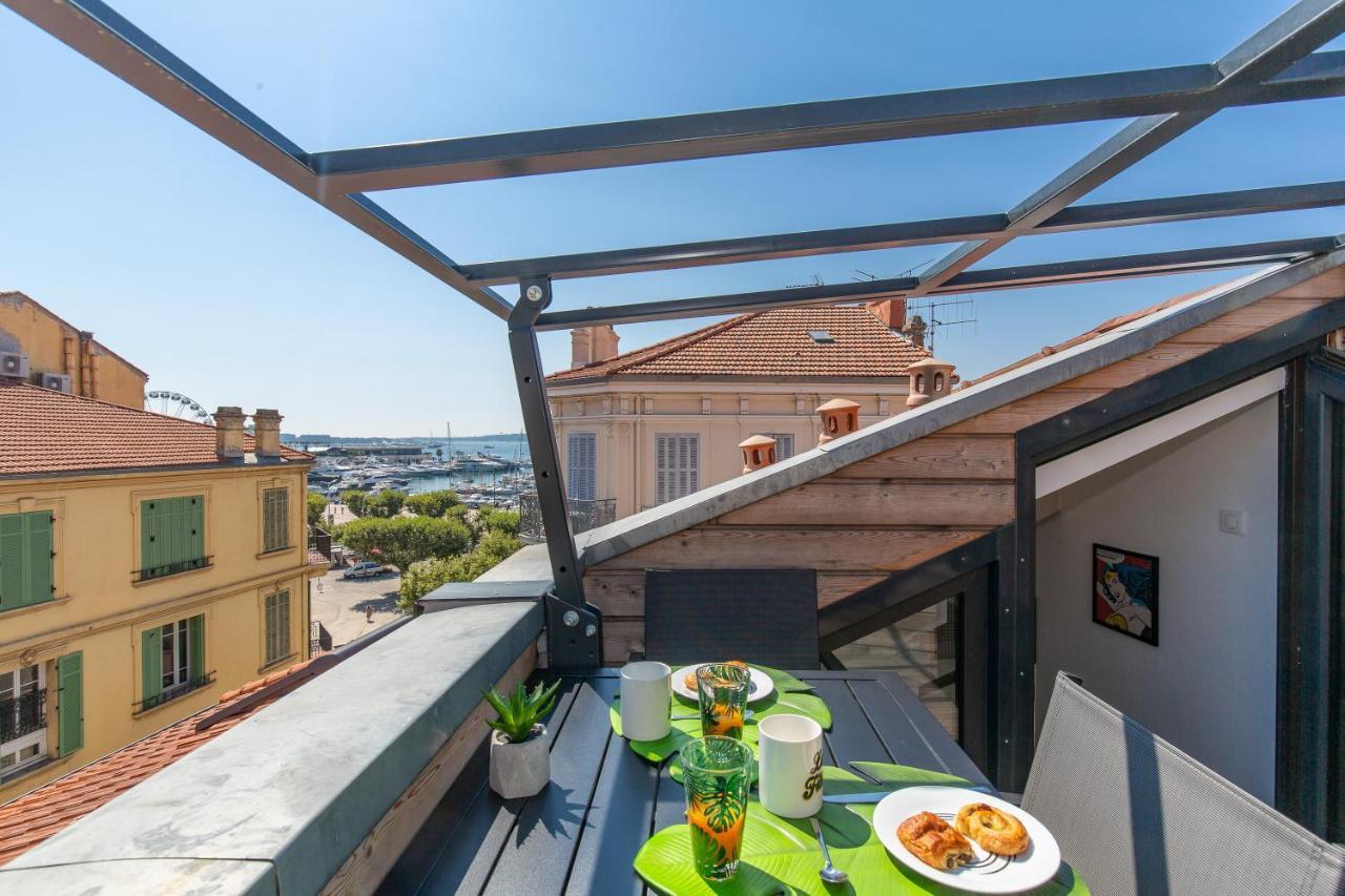 Anzur Yourhosthelper Cannes Exterior photo