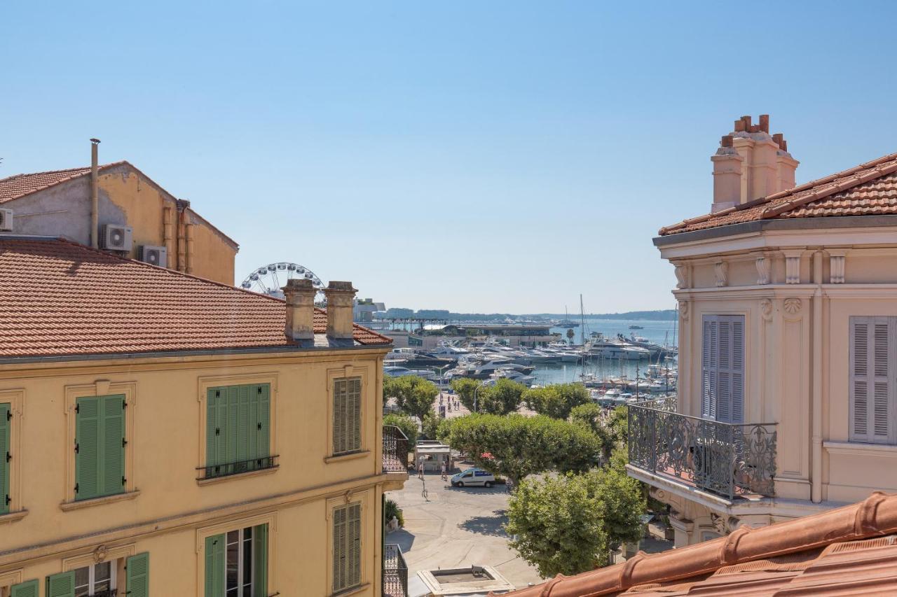 Anzur Yourhosthelper Cannes Exterior photo
