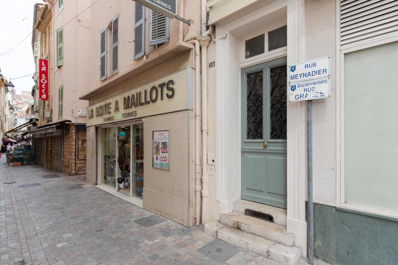 Anzur Yourhosthelper Cannes Exterior photo