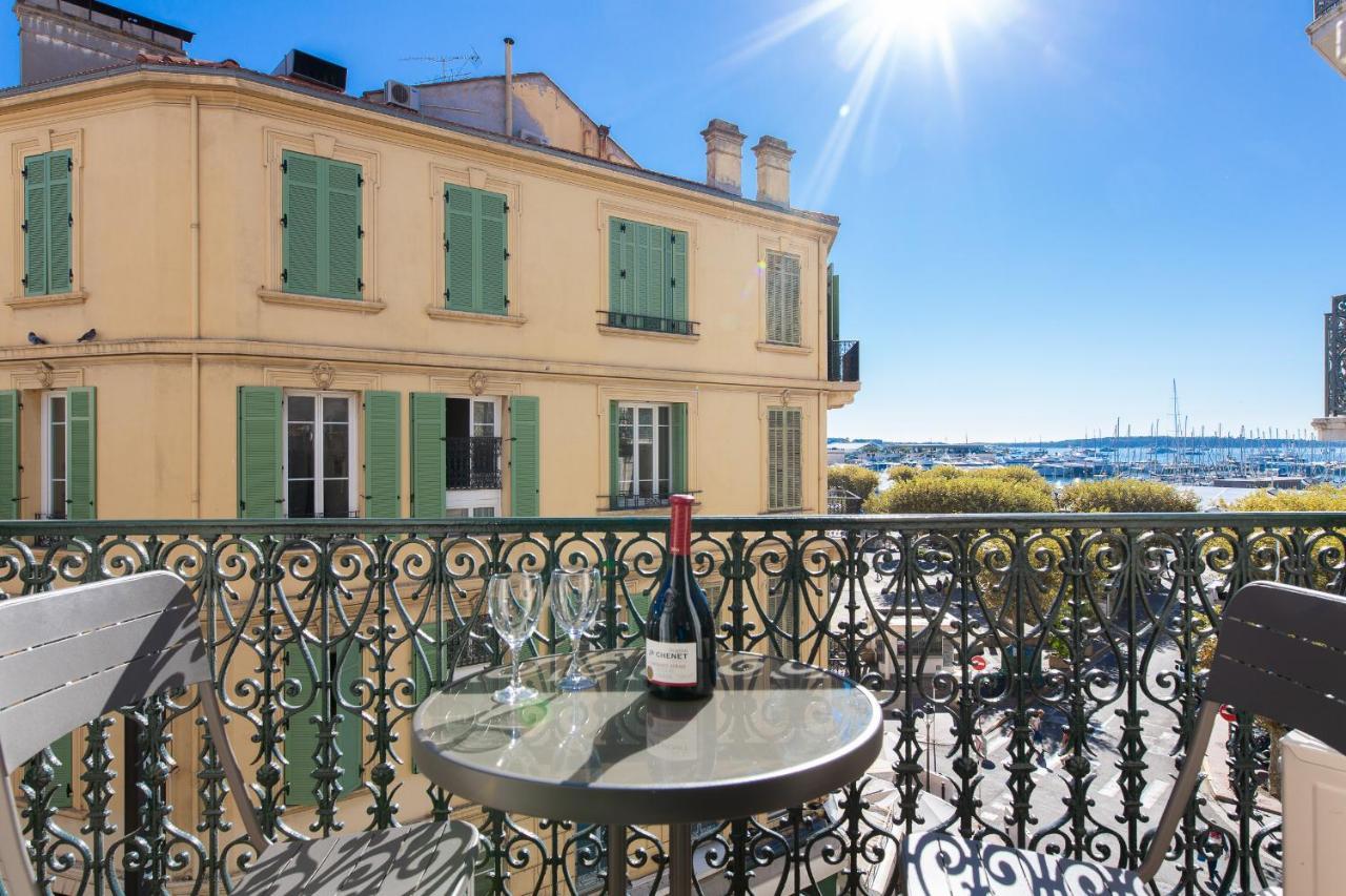 Anzur Yourhosthelper Cannes Exterior photo